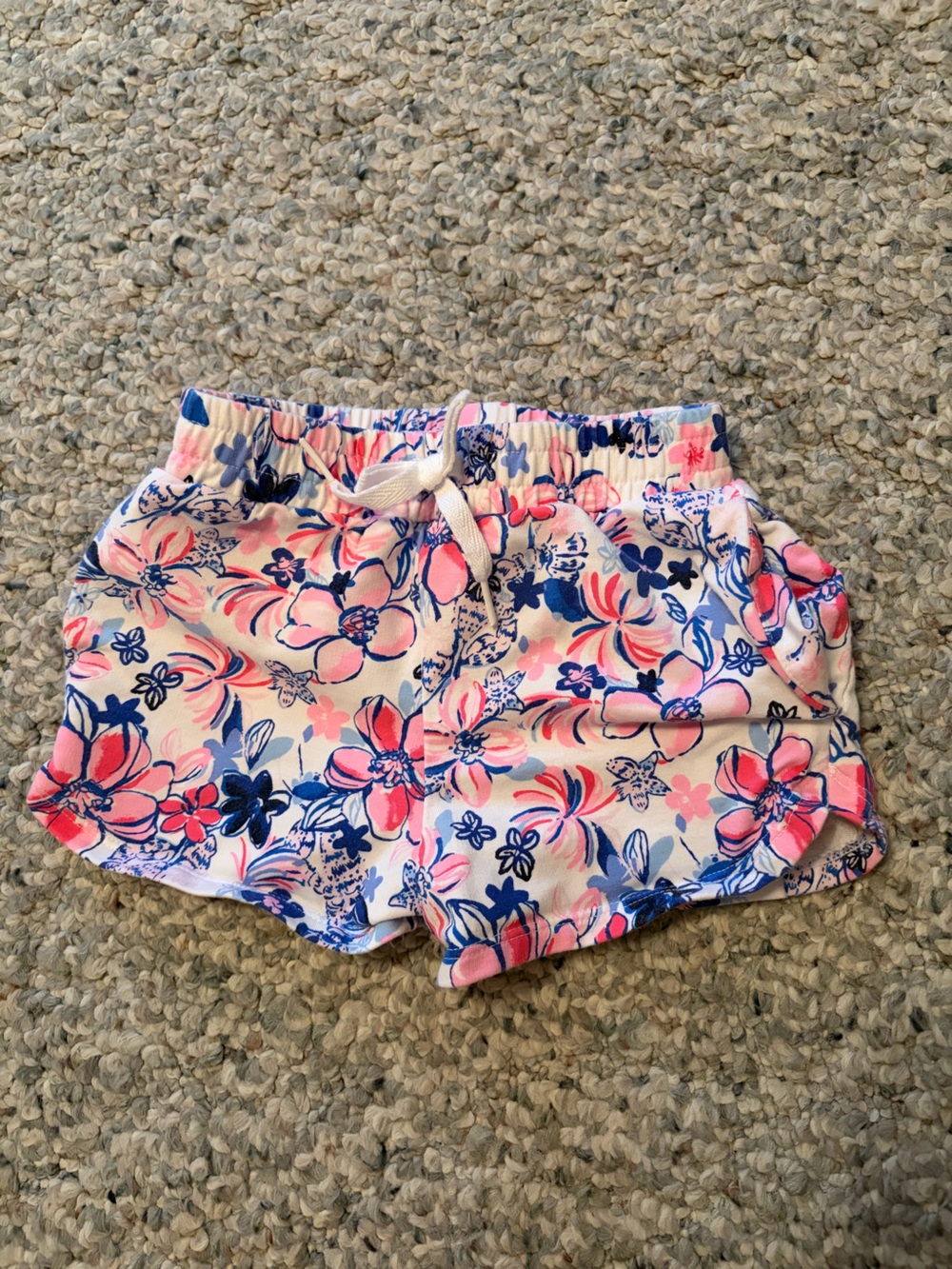 Lilly Pulitzer toddler short